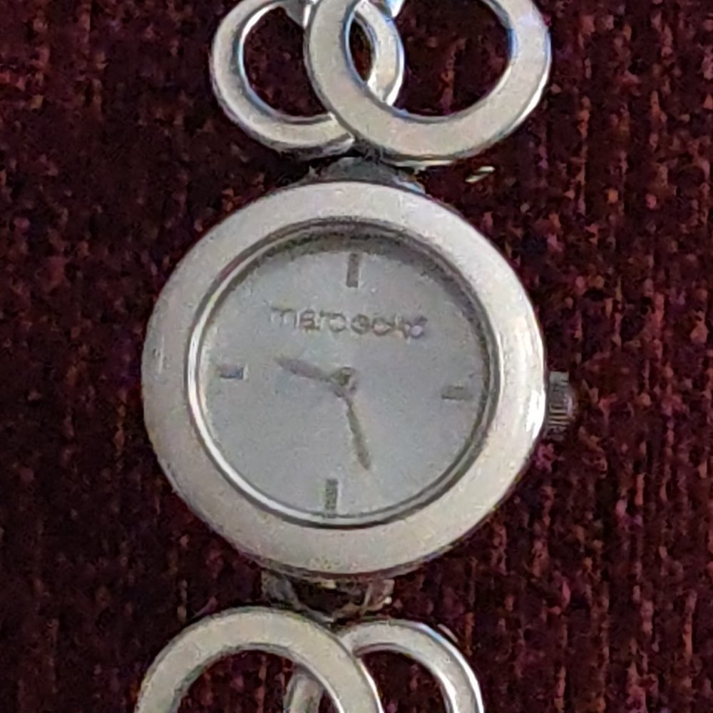 #227 Marc Ecko Watch